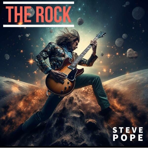 Cover art for The Rock